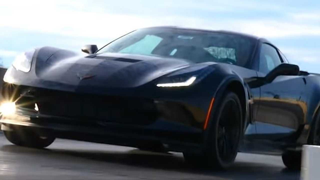 Hennessey HPE 1000 Corvette Grand Sport is a Supercharged Beast