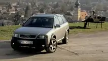 Audi allroad quattro (1999-2005)
