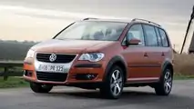 La storia della Volkswagen Touran