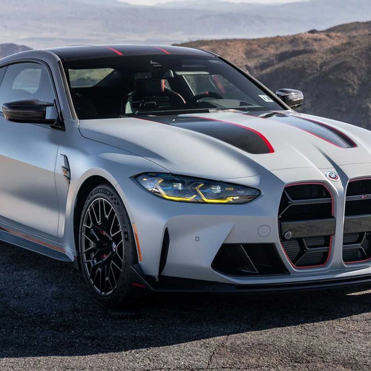 2023 BMW M4 CSL First Drive Review: Focused, Raw, and Exciting