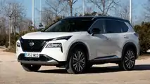 Prueba Nissan X-Trail 2023