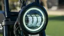 Super73 S2 - Headlight