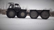 Fat Truck 8x8