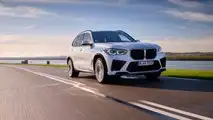 BMW iX5 Hydrogen