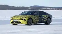 Lotus Type 133 als Erlkönig (2024)