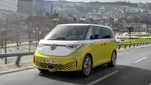 Volkswagen ID. Buzz 2023