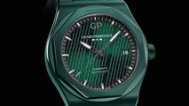 Reloj Girard-Perregaux Laureato Green Ceramic Aston Martin Edition