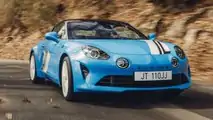 Alpine A110 San Remo 73 (2023)