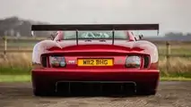 2000 TVR Cerbera Speed 12 Straßenmodellauktion