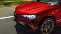 Alfa Romeo Stelvio restyling, la prova di Motor1.com