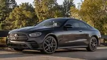 Mercedes Classe E Coupé
