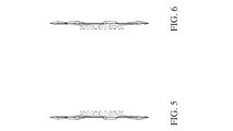 Tesla Cybertruck wheel cover patent