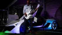 Attucks Apex AP0 and Wyclef Jean