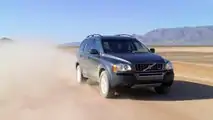 Il motore V8 Volvo BS444S