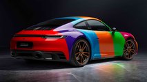 Porsche 911 Carrera GTS 30 Years Porsche Thailand Edition