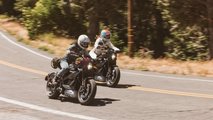 LiveWire ONE - Riding