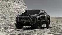 Concept Mitsubishi XRT 2023