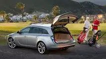 La storia della Opel Insigna