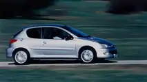 Peugeot 206 GT 1999