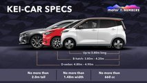 Motor1 Numbers Kei Cars