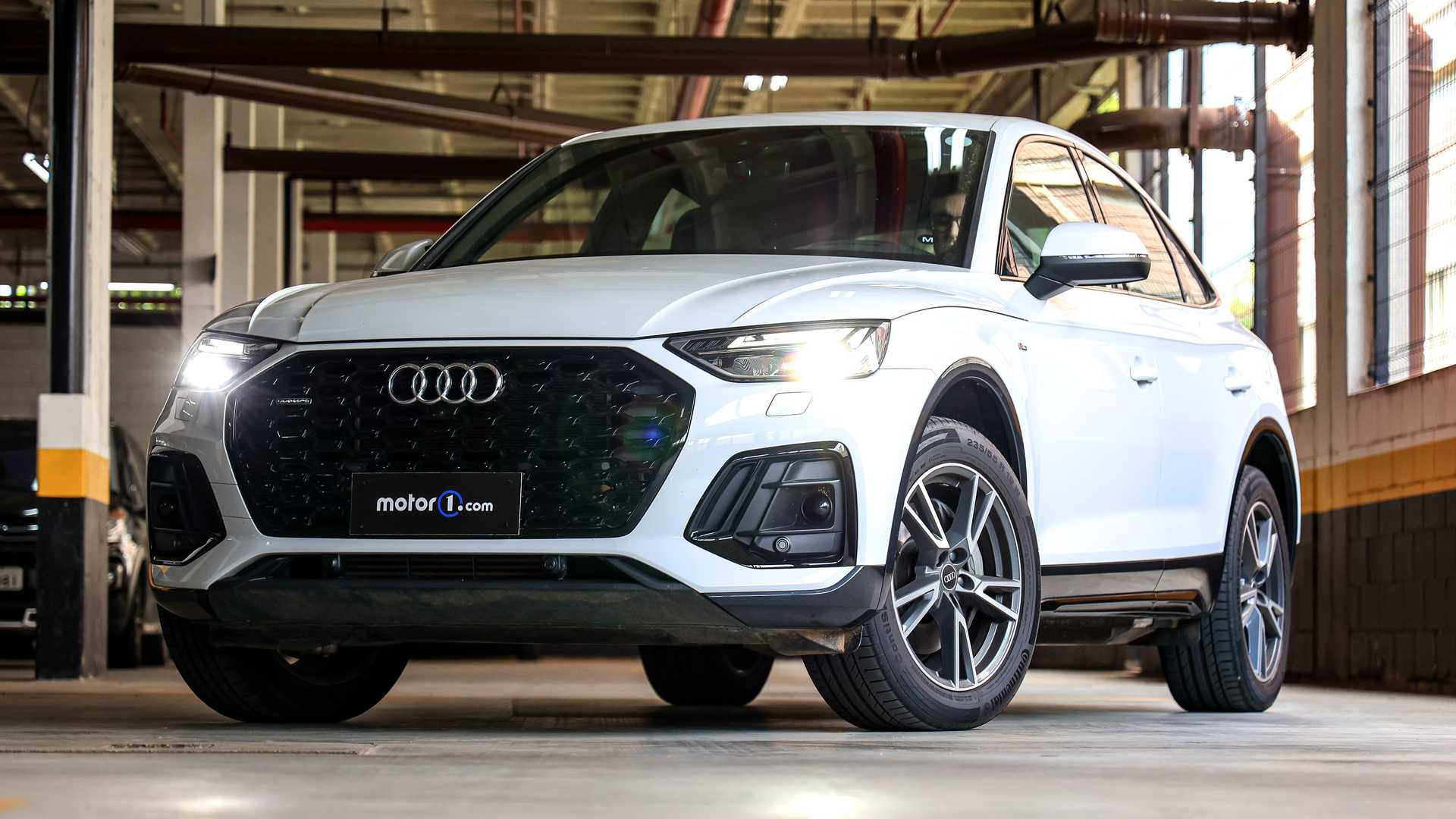 Audi Q5 Sportback Hybrid Review At Stella Prell Blog