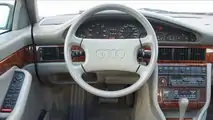 Audi V8 1988