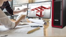 Le nuove workstation Lenovo progettate con Aston Martin