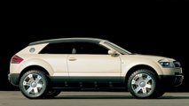 Audi Steppenwolf 2000