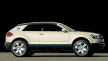 Audi Steppenwolf (2000)