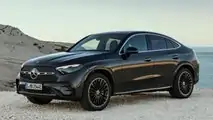 Mercedes-Benz GLC Coupé 2023