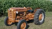 Ford trattori: 1954-1975