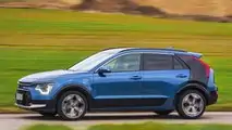 Kia Niro Plug-in Hybrid (2023)