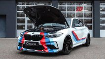 G-Power BMW G2M CS Bi-TURBO (BMW M2 CS)