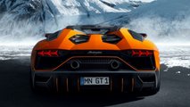 Novitec Lamborghin Aventador LP 780-4 Ultimae