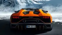 Novitec Lamborghin Aventador LP 780-4 Ultimae