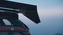 Honda CR-V Hybrid Racer Concept