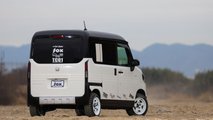 Honda N-Van by ESB Style