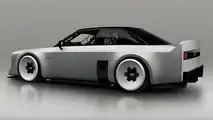 Audi GT50 Concept