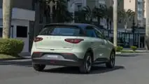 Geely EX2 (BR)