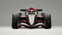 Audi F1 R26 Concept