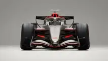 Audi F1 R26 Concept