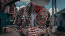 Harley-Davidson x Realtree Camouflage 'Get Lost' Outerwear Collection