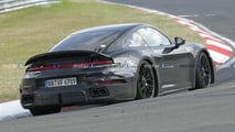 Porsche 911 Turbo Touring (2026) Erlkönig