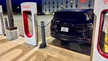 2026 Lucid Gravity Tesla Charging