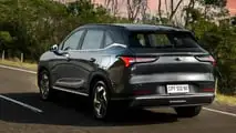 Chevrolet Captiva EV Premier (BR)