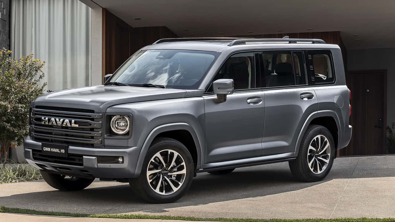 Haval H9 passa Toyota SW4 em vendas e GWM bate recorde