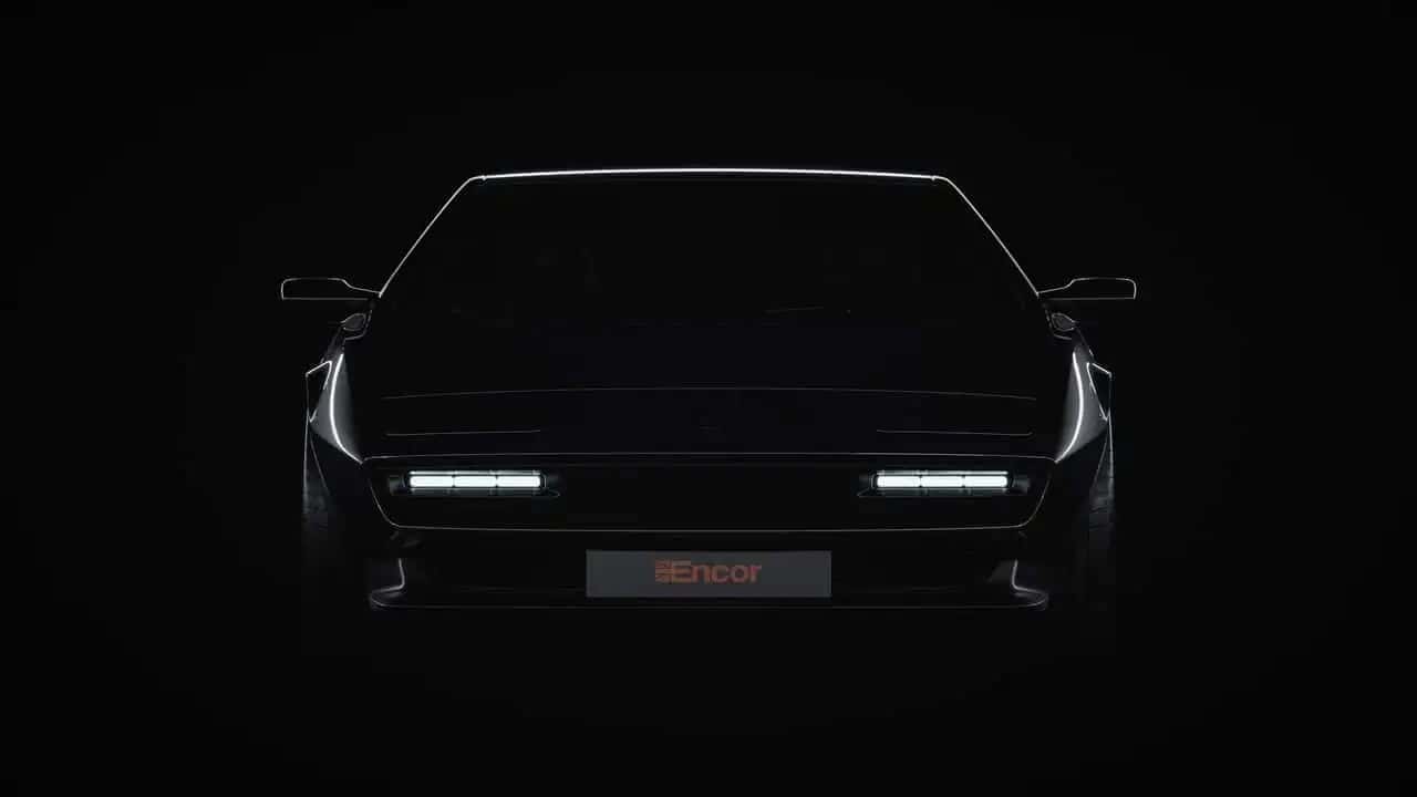 لوتس إسبريت V8 تعود بهيكل من ألياف الكربون وسعر خيالي.