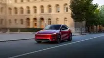 2026 Tesla Model Y Performance
