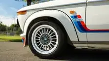 BMW 2002 Turbo (1975)