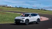 Jetour S06 PHEV é lançado no Brasil